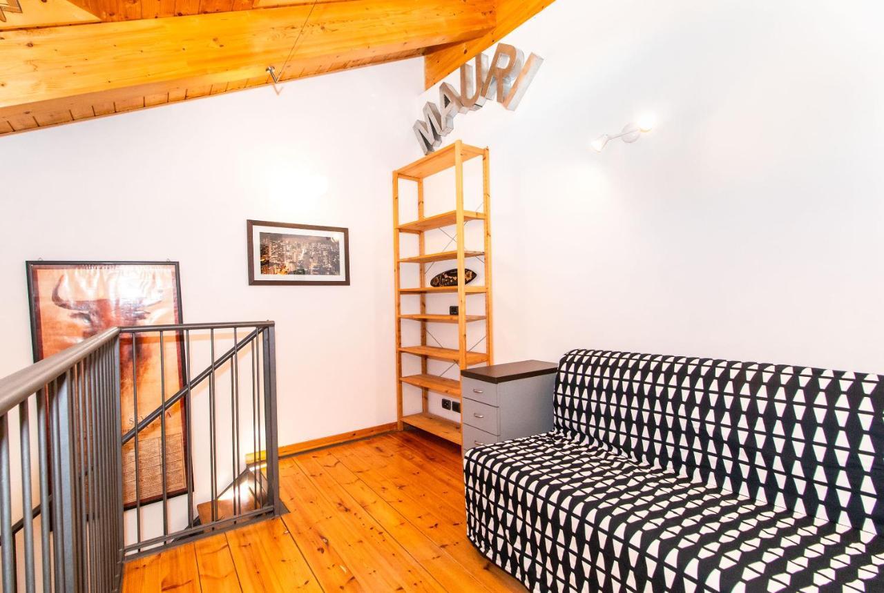 Mole Antonelliana Cozy Apartment Turin Exterior photo