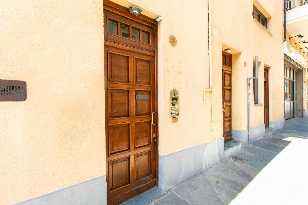Mole Antonelliana Cozy Apartment Turin Exterior photo